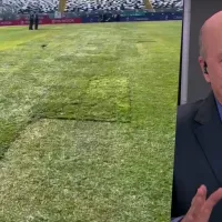 Periodista colombiano tilda de \&#039;potrero chileno\&#039; el Monumental