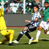 Sin Messi: Argentina no se complica y golea a Bolivia