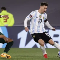 ¿Dónde ver Argentina vs Bolivia por Eliminatorias?