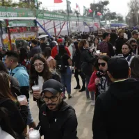 ¿Cuáles son los precios de la fonda en el Parque O'Higgins?