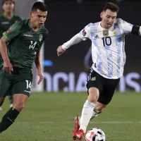 ¿Qué canal da el partido de Argentina vs Bolivia?
