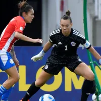 Tiane Endler regresa a La Roja Femenina