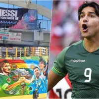 Moreno Martins se indigna por apoyo a Argentina y Messi en Bolivia