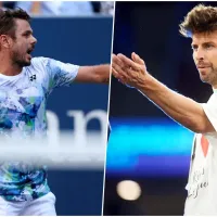 Wawrinka explota contra Piqué por arruinar la Copa Davis