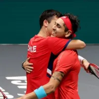 La ATP califica como mágico el debut de Chile en la Copa Davis
