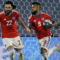 Defensa del furioso Maks Cárdenas: \&#039;Si dijiste que Arturo Vidal...\&#039;