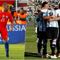 ¿Palo para La Roja? El elogio de Chelo Díaz a Argentina