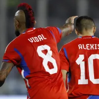 Coca Mendoza se rinde ante Alexis y Vidal: \&#039;Son mucho más que los demás\&#039;