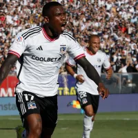 Fabián Castillo sorprende a Quinteros y a Colo Colo