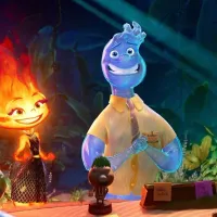 ¿Dónde ver la película Elemental de Pixar por streaming?