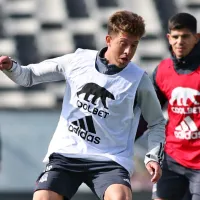 Pablo Parra sorprende en la nómina de Colo Colo ante Copiapó