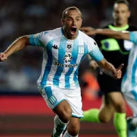 Marcelo Díaz se decide entre volver a Racing o a la U