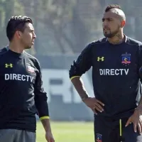Fierro y lesión de Vidal: \&#039;Es responsabilidad compartida\&#039;