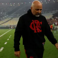 Se le acabó la paciencia a Flamengo con Jorge Sampaoli