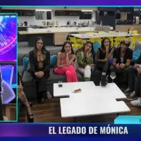 Gran Hermano: ¿A quién le dejó su voto legado Mónica?