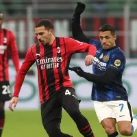 Horario: Inter de Alexis Sánchez enfrenta a Milan en la Serie A