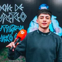Lauty Gram confiesa su amor por el reggaetón chileno