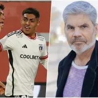 Guarello estalla por el perdonazo a Thompson y Pizarro en Colo Colo