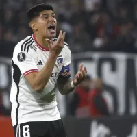 Pavez estalla contra el arbitraje: \&#039;Han sido figuras\&#039;