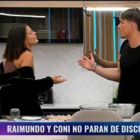 Gran Hermano: Raimundo arremete con todo contra Coni