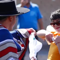 Tiki tiki ti: la U inicio las Fiestas Patrias con escuela inclusiva