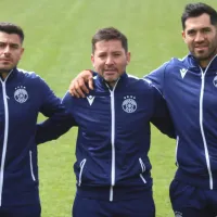 Oficial: Audax anuncia a Pancho Arrué como entrenador