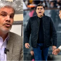 Guarello le vuelve a pegar a Quinteros: \&#039;Es un mal ejemplo para...\&#039;