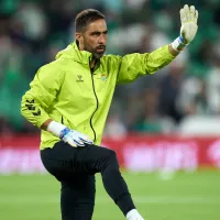 Bravo sigue fuera del Betis pese al alta médica