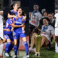 Radiografía a las rivales de la U en la Copa Libertadores Femenina 2023