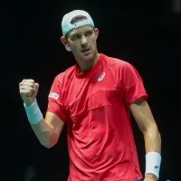 Jarry le da vida a Chile en la Copa Davis