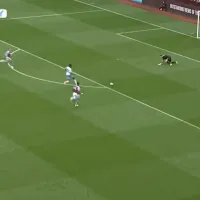 El condoro del Dibu Martínez que le costó un gol a Aston Villa