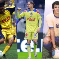 Diego Valdés hace historia en el América: se pone al nivel de Zamorano y Pata Bendita
