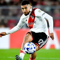 Díaz regresa a la titularidad y es figura en triunfo de River