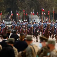 ¿La Parada Militar se puede ver de forma presencial?