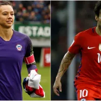 FIFA celebra Fiestas Patrias con el \&#039;Mago\&#039; y Tiane Endler