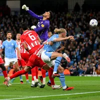 Manchester City reacciona a tiempo en la Champions