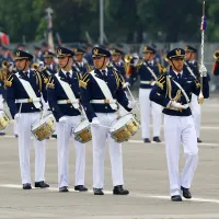 Sigue la Parada Militar EN VIVO