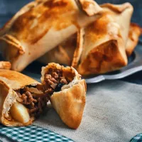 El origen de las empanadas chilenas