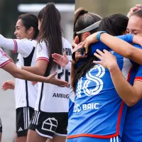 Colo-Colo y la U se van a Bogotá en la Libertadores Femenina