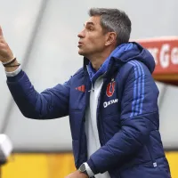 El fuerte respaldo de Zaldivia a Mauricio Pellegrino