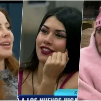 El rol que tendrán Fede, Nacha Michelson y Scarlette en el repechaje