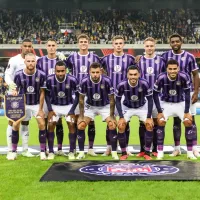 Gabriel Suazo y Toulouse debutan con empate en Europa League
