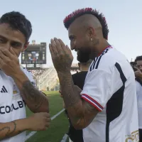 Colo Colo muestra poco entusiasmo en repatriar a Vidal