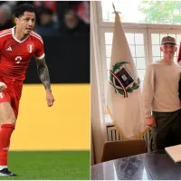Perú firma \&#039;refuerzo\&#039; europeo para enfrentar a La Roja