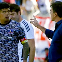 Pavez : \&#039;No se me ocurre qué DT puede suplir a Quinteros\&#039;