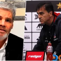 Guarello explica por qué \&#039;terminó el ciclo de Quinteros\&#039; en Colo Colo