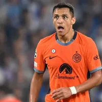 Italianos de Inter amarretes con el redebut de Alexis