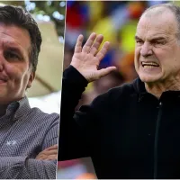 Luka Tudor y el encontronazo que tuvo con Marcelo Bielsa