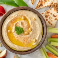 Receta paso a paso: ¿Cómo hacer hummus en casa?