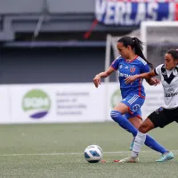 U de Chile Femenino se complica por la resta de tres puntos en el torneo